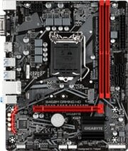 Gigabyte B460M Gaming HD фото