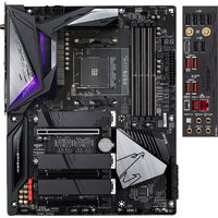 Gigabyte B550 AORUS MASTER