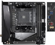 Gigabyte B550I AORUS PRO AX фото