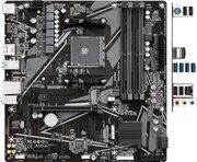 Gigabyte B550M K фото