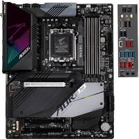 Gigabyte B650E AORUS MASTER