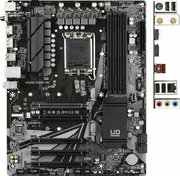 Gigabyte B660 DS3H AC фото