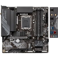 Gigabyte B760M GAMING X AX DDR4