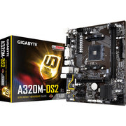 GIGABYTE GA-A320M-DS2 (rev. 1.0) фото