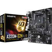 GIGABYTE GA-A320M-S2H (rev. 1.x) фото