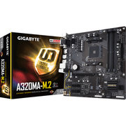 GIGABYTE GA-A320MA-M.2 (rev.1.0) фото