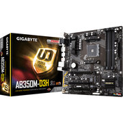 GIGABYTE GA-AB350M-D3H (rev. 1.0) фото