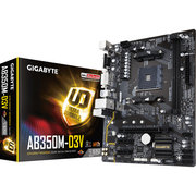 GIGABYTE GA-AB350M-D3V (rev.1.0) фото