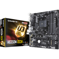 Gigabyte GA-AB350M-DS3H (rev. 1.x)