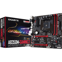 Gigabyte GA-AB350M-Gaming 3 (rev. 1.0)