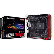 GIGABYTE GA-AB350N-Gaming WIFI (rev.1.0) фото