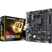 GIGABYTE GA-AX370M-DS3H (rev. 1.x) фото