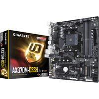 Gigabyte GA-AX370M-DS3H (rev. 1.x)