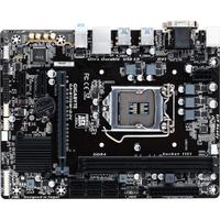 Gigabyte GA-B150M-D2V DDR3 (rev. 1.0)