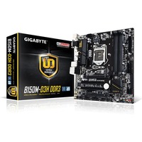 Gigabyte GA-B150M-D3H DDR3 (rev. 1.0)