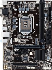 Gigabyte GA-B150M-HD3 DDR3 фото