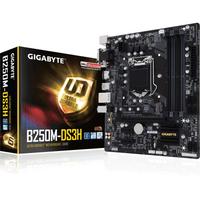 Gigabyte GA-B250M-DS3H (rev. 1.0)