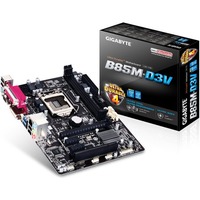 Gigabyte GA-B85M-D3V (rev. 2.0)