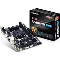 Gigabyte GA-F2A68HM-DS2 (rev. 1.1)