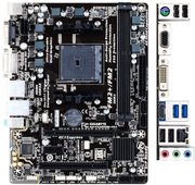 Gigabyte GA-F2A68HM-HD2 rev. 1.1 фото