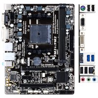 Gigabyte GA-F2A68HM-HD2 rev. 1.1