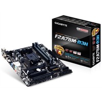 Gigabyte GA-F2A78M-D3H (rev. 3.0)