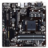 Gigabyte GA-F2A88XM-D3H (rev. 3.0)