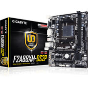 GIGABYTE GA-F2A88XM-DS2P (rev. 1.0) фото