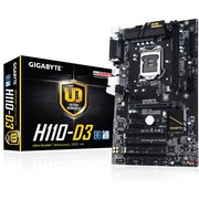 GIGABYTE GA-H110-D3 (rev. 1.0) фото