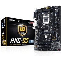 Gigabyte GA-H110-D3 (rev. 1.0)