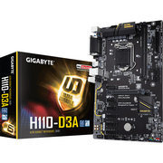 GIGABYTE GA-H110-D3A (rev.1.0) фото