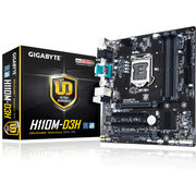 GIGABYTE GA-H110M-D3H (rev. 1.0) фото