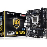 Gigabyte GA-H110M-H DDR3 (rev. 1.0)