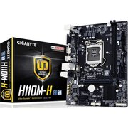 GIGABYTE GA-H110M-H (rev. 1.0) фото