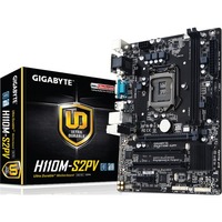 GIGABYTE GA-H110M-S2PV (rev. 1.0)