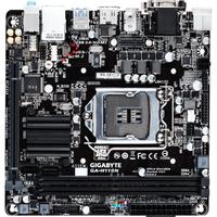 Gigabyte GA-H110N (rev. 1.0)