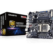 GIGABYTE GA-H110TN (rev. 1.0) фото