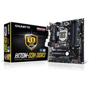 GIGABYTE GA-H170M-D3H DDR3 (rev. 1.0) фото