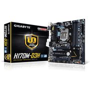 GIGABYTE GA-H170M-D3H (rev. 1.0) фото