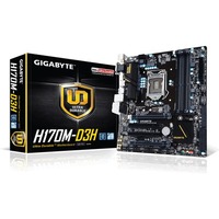 Gigabyte GA-H170M-D3H (rev. 1.0)