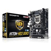 GIGABYTE GA-H170M-HD3 DDR3 (rev. 1.0) фото