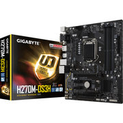 GIGABYTE GA-H270M-DS3H (rev. 1.0) фото