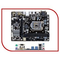 GIGABYTE GA-H81M-S2H (rev. 1.0)