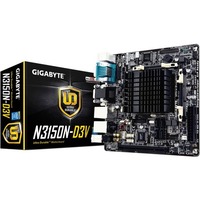 Gigabyte GA-N3150N-D3V (rev. 1.0)