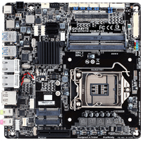 Gigabyte GA-Q170TN-T20-GSM PLUS