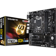 GIGABYTE GA-Q270M-D3H (rev. 1.0) фото