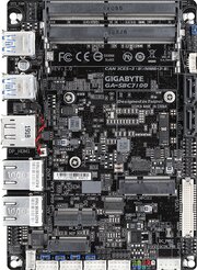 Gigabyte GA-SBC7100 фото