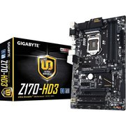 GIGABYTE GA-Z170-HD3 (rev. 1.0) фото