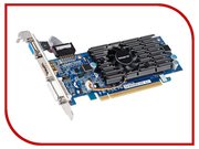 GIGABYTE GeForce 210 475Mhz PCI-E 2.0 1024Mb 800Mhz 128 bit DVI HDMI HDCP фото