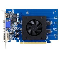 Gigabyte GeForce GT 710 954Mhz PCI-E 2.0 1024Mb 5010Mhz 64 bit DVI HDMI HDCP